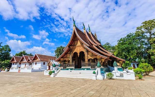 Nirasim Villa Luangprabang Kültér fotó
