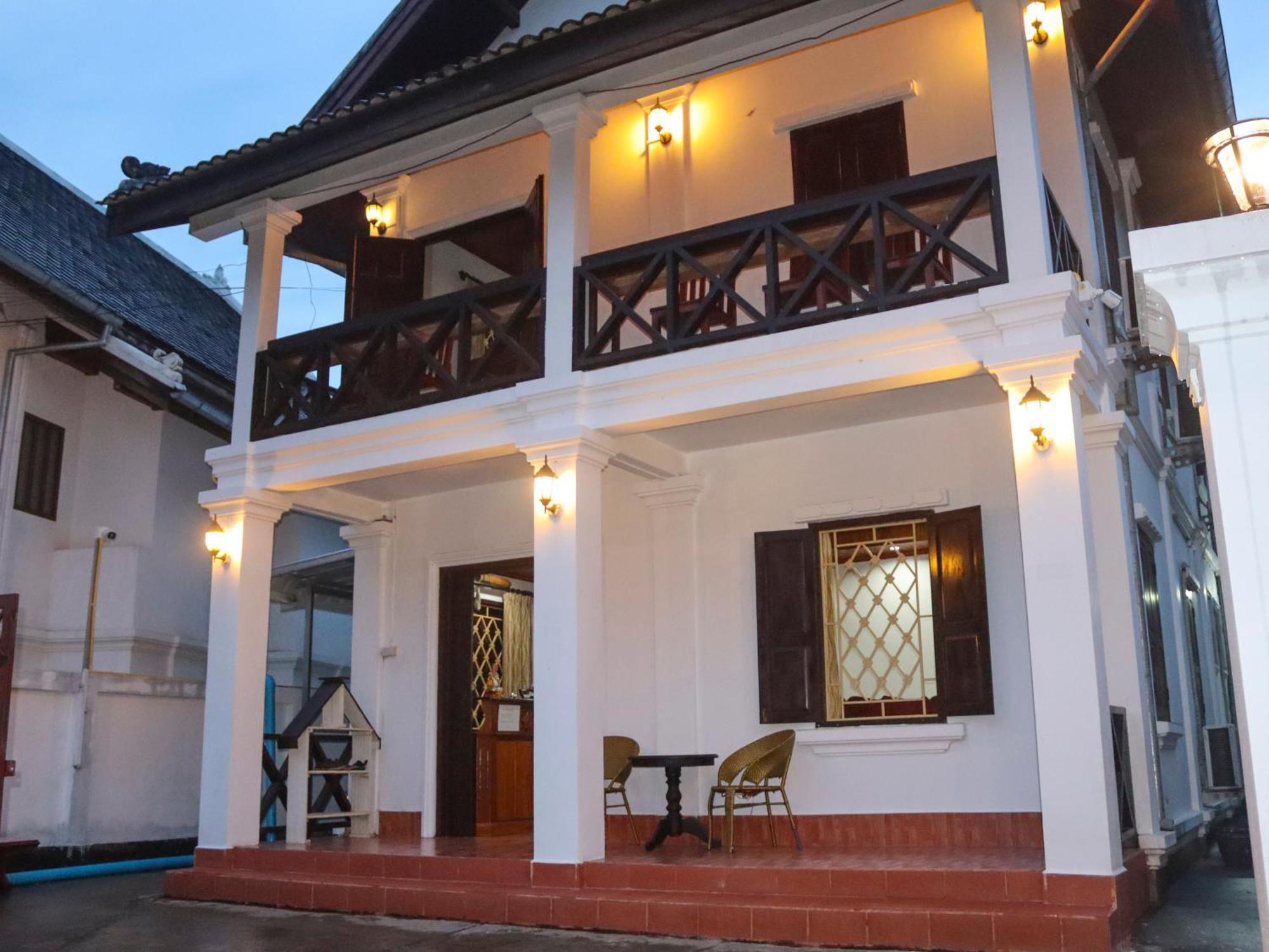 Nirasim Villa Luangprabang Kültér fotó