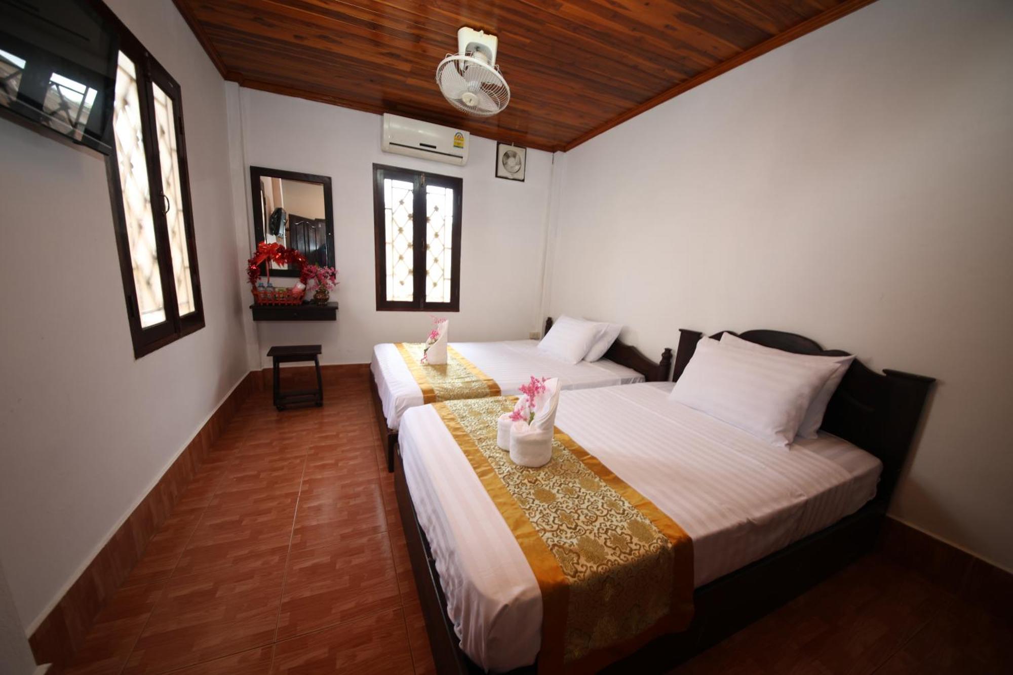 Nirasim Villa Luangprabang Kültér fotó