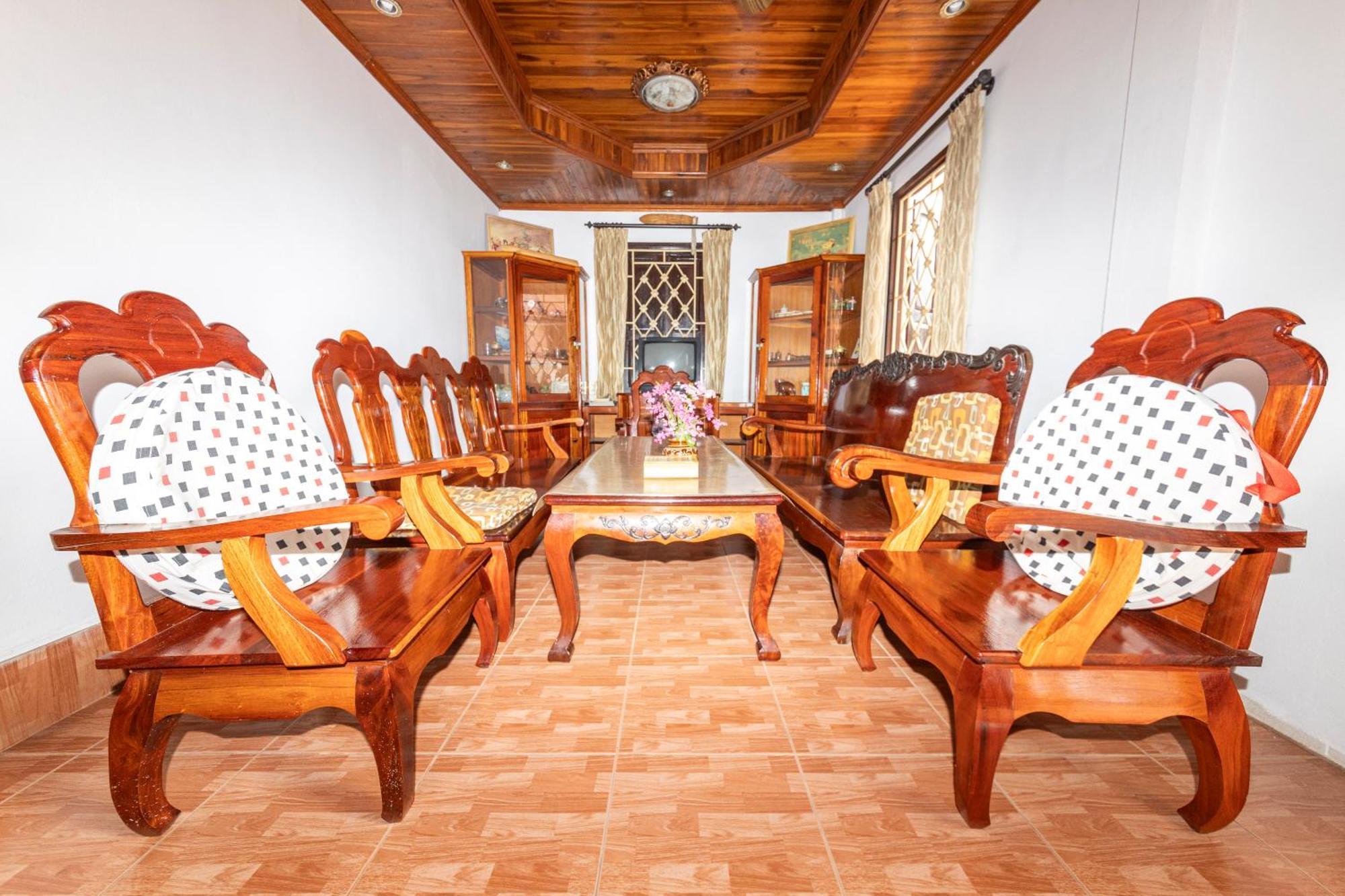 Nirasim Villa Luangprabang Kültér fotó