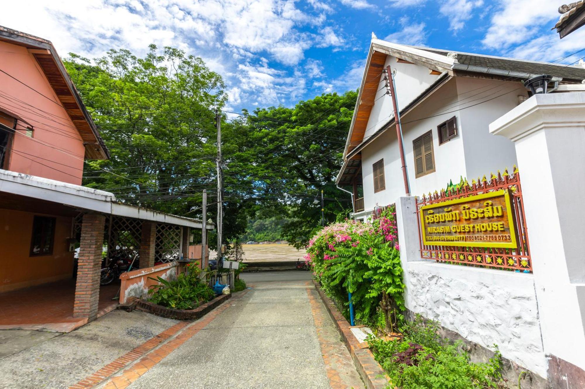 Nirasim Villa Luangprabang Kültér fotó