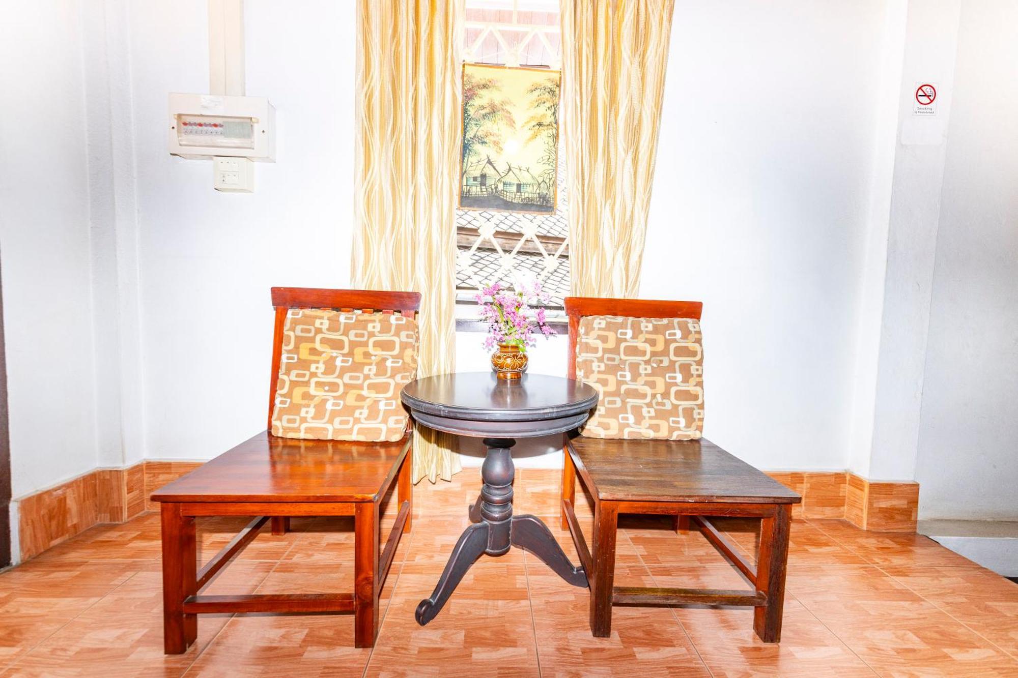 Nirasim Villa Luangprabang Kültér fotó