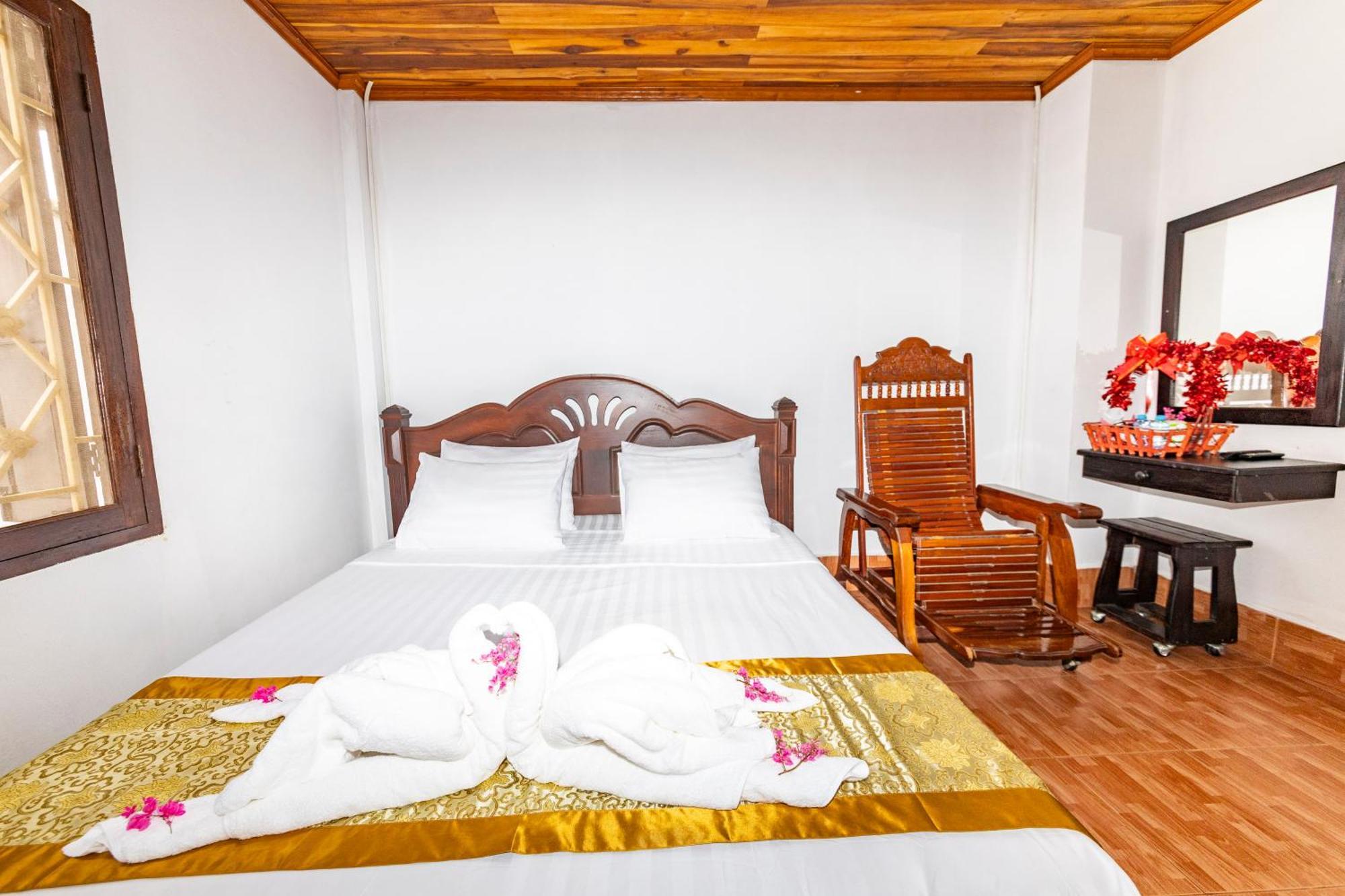 Nirasim Villa Luangprabang Kültér fotó