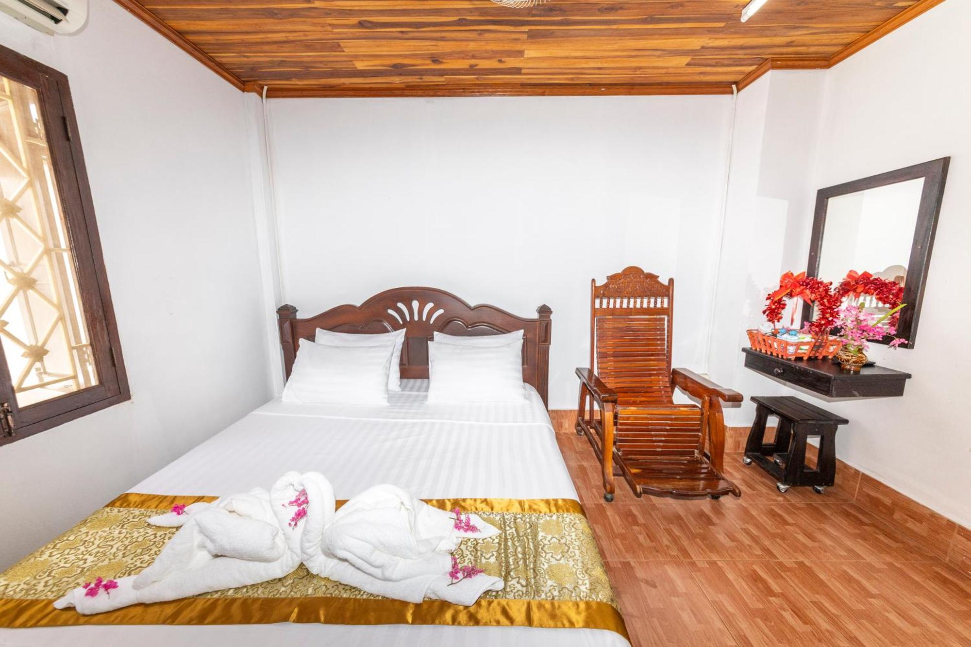 Nirasim Villa Luangprabang Kültér fotó