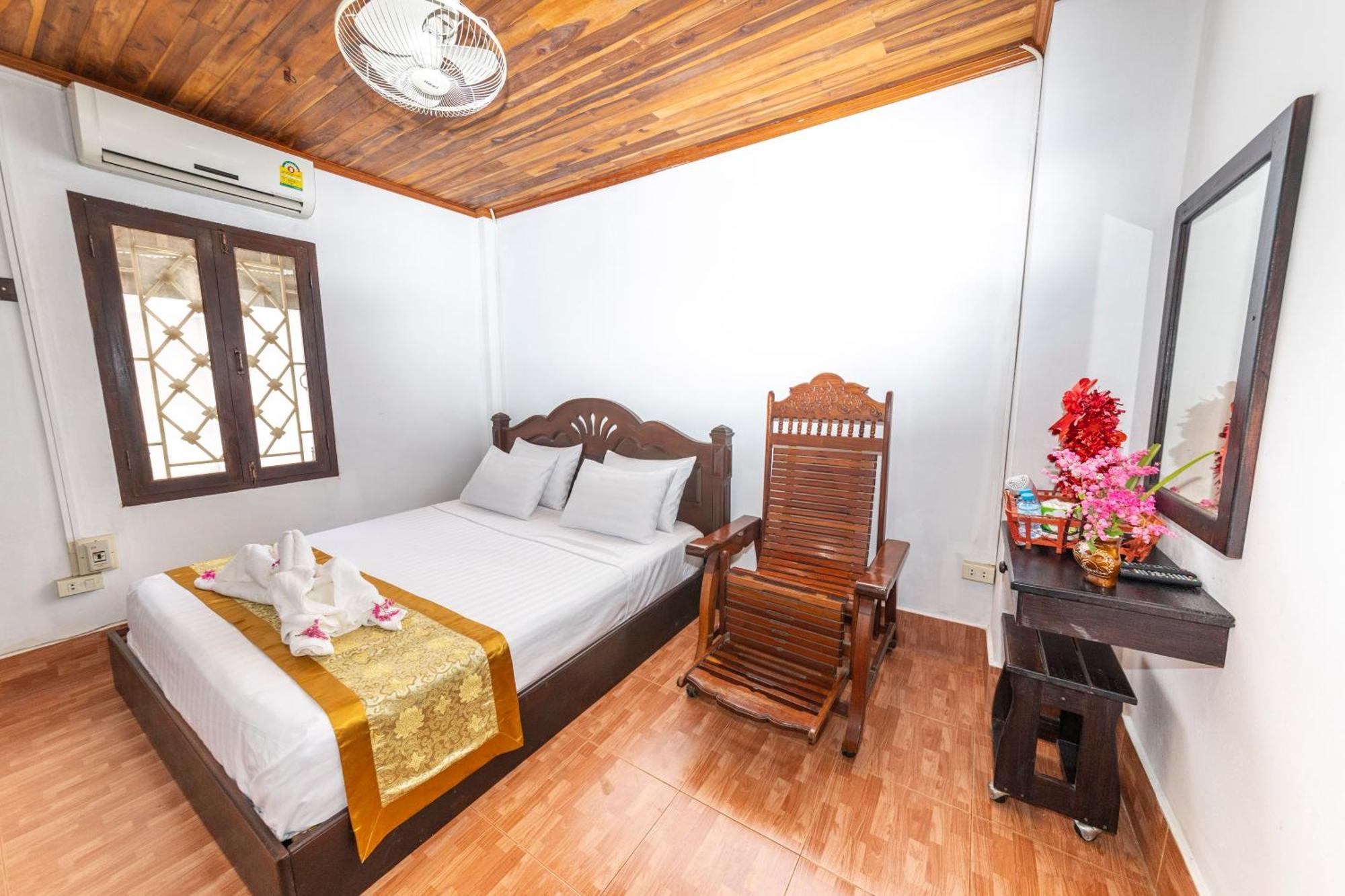 Nirasim Villa Luangprabang Kültér fotó