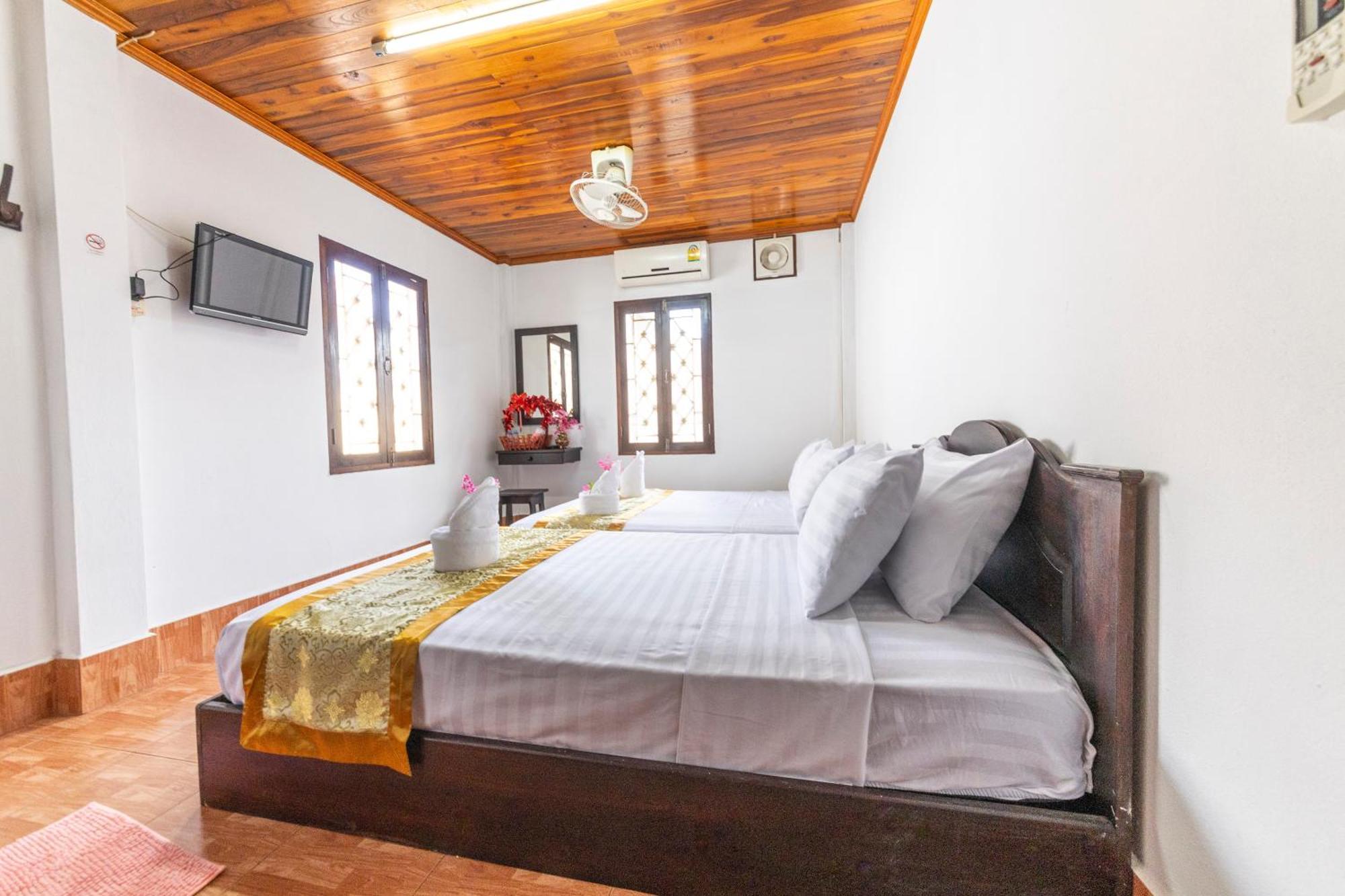 Nirasim Villa Luangprabang Kültér fotó