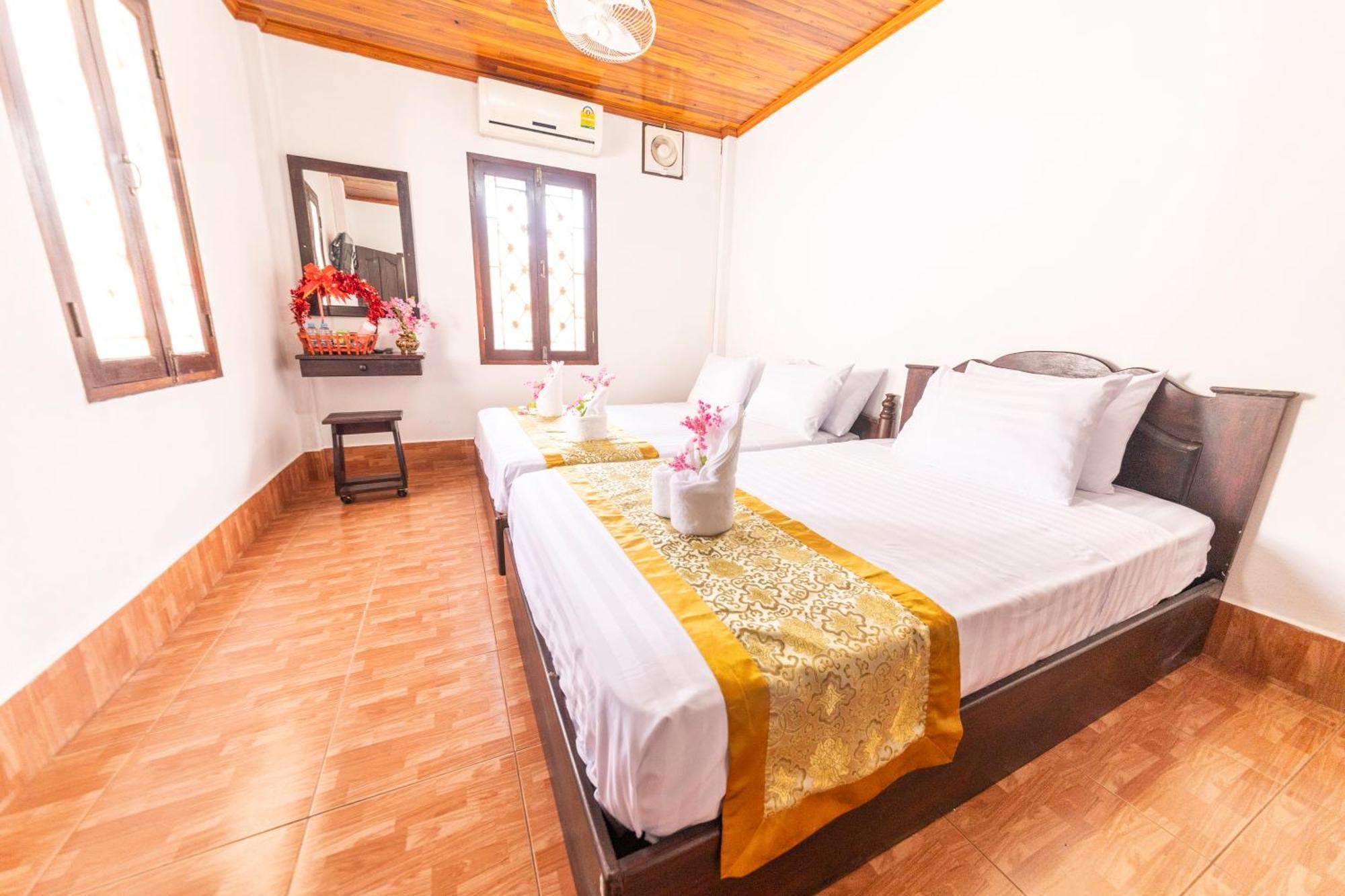 Nirasim Villa Luangprabang Kültér fotó