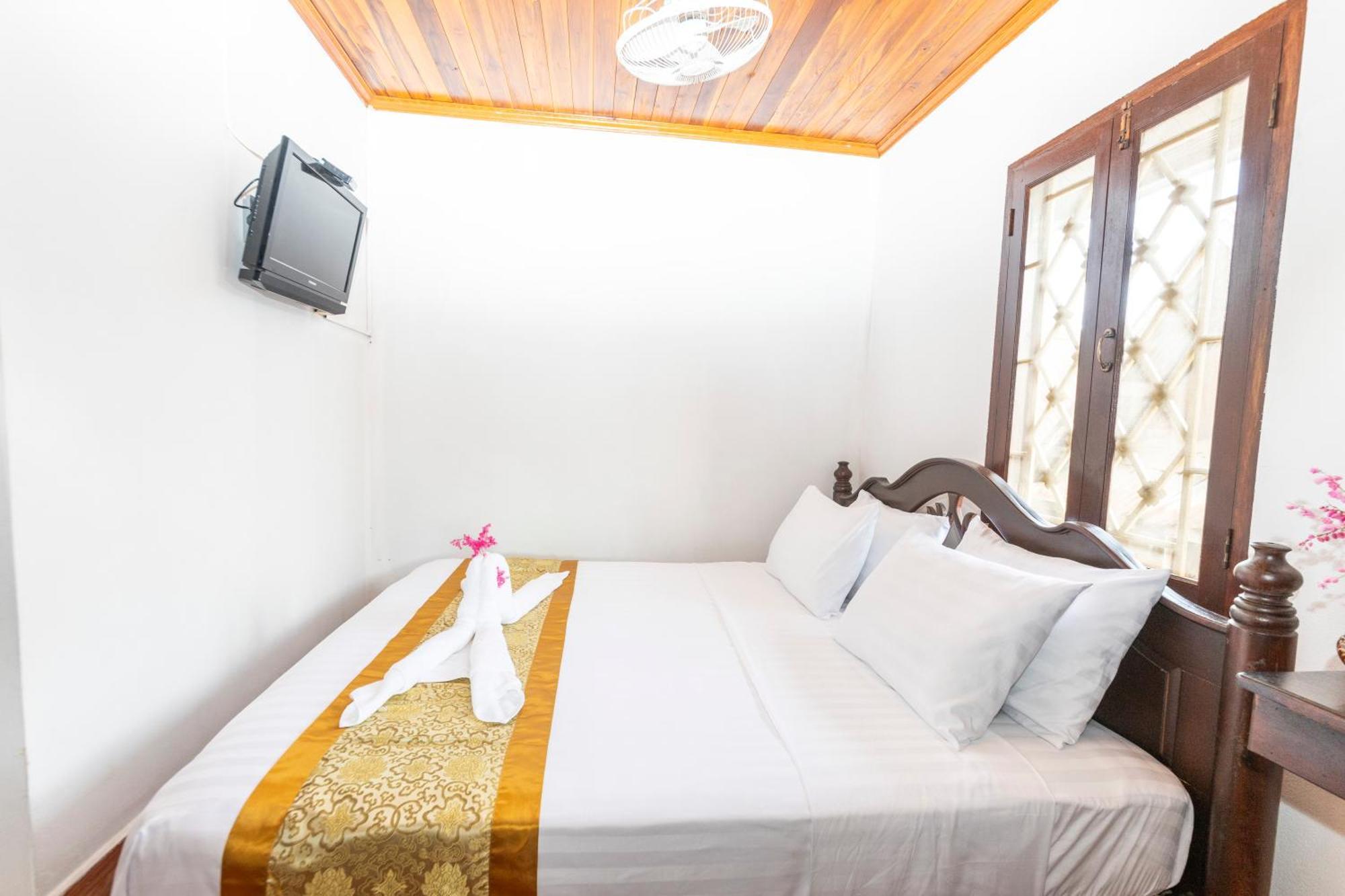 Nirasim Villa Luangprabang Kültér fotó